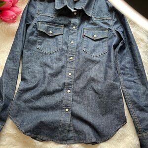 Levi's Denim Shirt